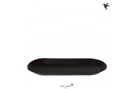 Decoratiemateriaal () Kolibri home Plate black