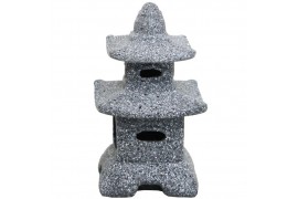 Lantaarn  Bonsai-accessories Ceramic Pagoda 15cm