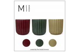 Keramische pot Mimesis Ceramic Becca Mix - 12cm