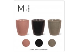 Keramische pot Mimesis Ceramic Nadia Mix - 12cm
