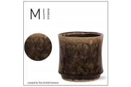 Keramische pot Mimesis Ceramic Nolan Pine - 17cm
