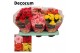 Begonia elatior du. mix decorum 5 kleuren 