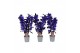 Dendrobium star class apollon kleurbehandeld 2 tak colour purple (inje 