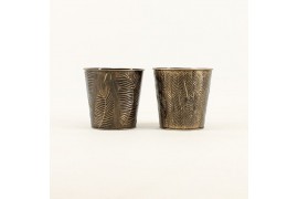 Decoration material Iron-Leaf