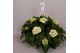 Hydrangea hi white sun Hydrangea macr. 27cm Wit Hangplant 20+ Bloem 15 
