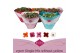 Kalanchoe mix Kalanchoë Single Mix in SV.COloursleeve - without yellow 