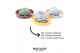Arrangementen succulenten rootless x wall art echeveria mix in squirre 