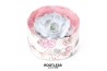 Arrangementen succulenten rootless echeveria lilacina in love box for 