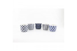 Decoration material Keramiek Delft-Blue