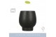 Keramische pot Abruzzo Black 15 cm Aquo 1 tak/plnt 2000 gram 1 bl. 