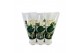 Anthurium andr. samora 6+ wit keramiek 