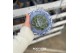 Arrangementen succulenten rootless echeveria mix in dutch delft blue b 