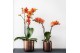 Keramische pot Kolibri Home Simplicity pot copper 