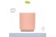 Keramische pot Molise Salmon Aquo - 12cm 