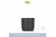 Keramische pot Lazio Antracite - 7cm 