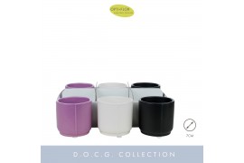 Keramische pot Lazio Autumn Mix - 7cm