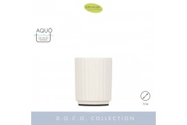 Keramische pot Molise White Aquo - 7cm