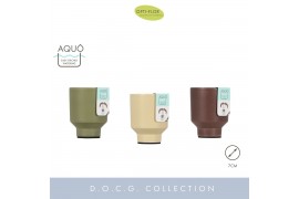 Keramische pot Emilia Mix Aquo - 7cm