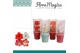 Hippeastrum Mix 1 knop FM Hoes 