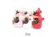 Succulenten TRULY Succulent, Bear mini 1 pp 