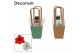 Hippeastrum Mix 2 Knop in Giftbag (Decorum) 