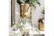Keramische pot Kolibri Home Simplicity pot gold 