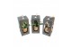 Kamerplanten mix Kokodama Gift Package Green mix 