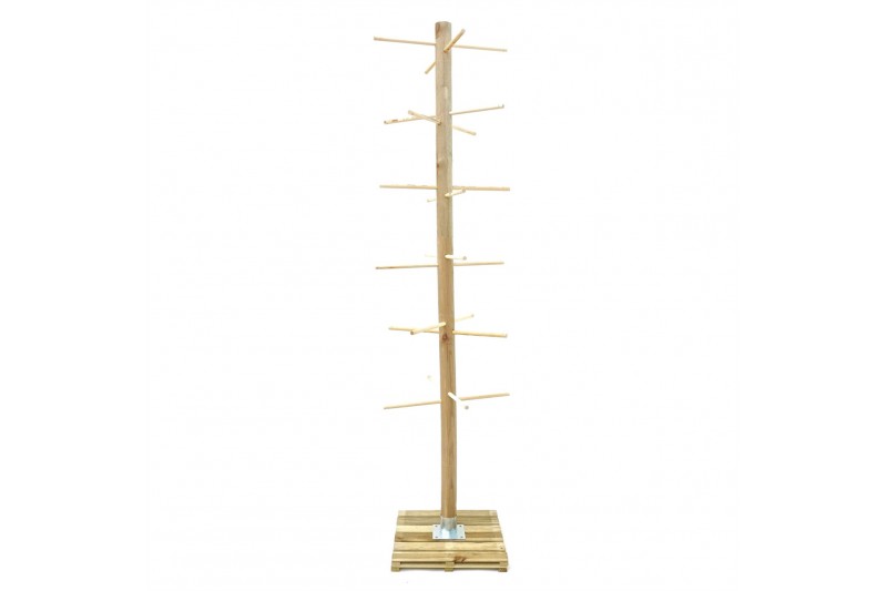 Arrangementen succulenten Kokodama Tree large exclusief 48 Kokodamas, 