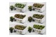 Kalanchoe mixkar favorita instyle met kraag 