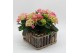 Arrangementen hydrangea KHCR-2515RZ Hydrangea creatie 3 pp 