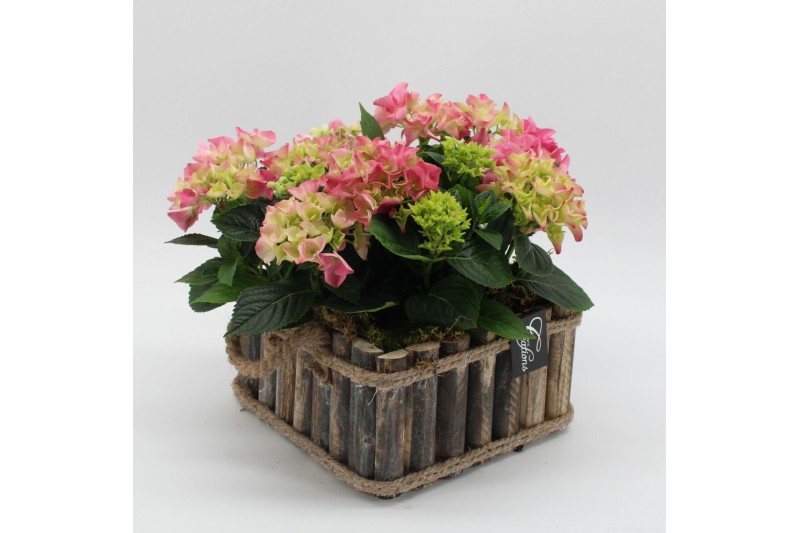 Arrangementen hydrangea KHCR-2515RZ Hydrangea creatie 3 pp Arrangementen hydrangea KHCR-2515RZ Hydrangea creatie 3 pp