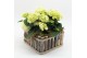 Arrangementen hydrangea KHCR-2515W Hydrangea creatie 3 pp 