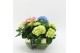 Arrangementen hydrangea KHCR-2511 Hydrangea creatie 3 pp 