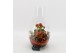 Arrangementen kamerplanten BACR-2505R Basic fundamentals terrarium 3 p 