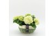 Arrangementen hydrangea KHCR-2512W Hydrangea creatie 2 pp 