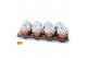 Echeveria lilacina thriller pearl SuPure® pearls 8gts 