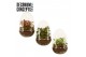 Arrangementen kamerplanten Terrarium Egg small (Decorum Concepts) 