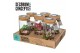 Arrangementen kamerplanten Terrarium Sirius medium (Decorum concepts) 