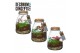 Arrangementen kamerplanten Terrarium IO (Decorum concepts) 