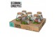 Arrangementen kamerplanten Terrarium IO (Decorum concepts) 