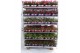 Fuchsia bella mixkar hang/staand mix, kleur per laag 