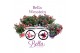 Fuchsia bella mix staand 