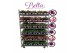 Fuchsia bella mixkar Bella fuchsia Mixkar Staand (Kleur per laag) 