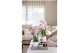 Keramische pot Kolibri Home Pastel white 