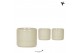 Keramische pot Kolibri Home Pastel pot green 