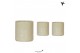 Keramische pot Kolibri Home Pastel green 