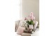 Keramische pot Kolibri Home Pastel pink 