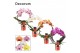 Phalaenopsis mix Boog - 2 tak, 14+ bloem - Decorum 