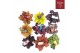 Heuchera indian summer mix laag 