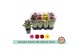 Chrysanthemum ind. mix Chrysant Classic Mix - Without White 